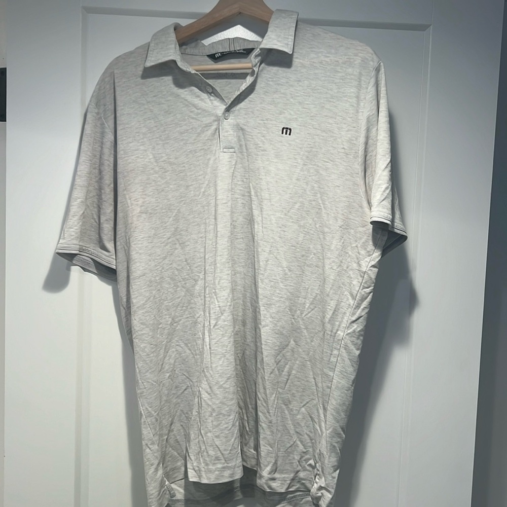 Travis Matthews Polo